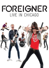 Foreigner:  Live In Chicago