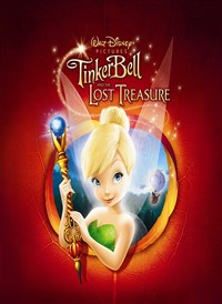 Clochette et le trésor perdu (Tinker Bell and the Lost Treasure)