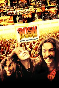 Rush: Beyond The Lighted Stage