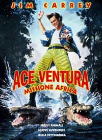Ace Ventura: Missione Africa