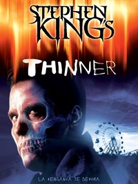 Thinner, Stephen King's
