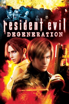 Buy Resident Evil: Degeneration from Microsoft.com