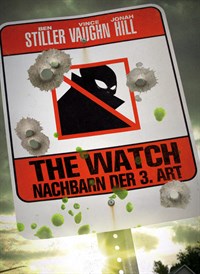The Watch - Nachbarn der 3. Art
