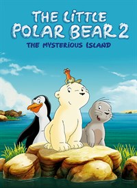 The Little Polar Bear 2: The Mysterious Island