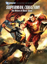 Superman/Shazam! The Return of Black Adam