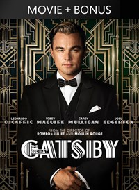 The Great Gatsby (plus bonus features!)
