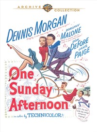 One Sunday Afternoon (1949)
