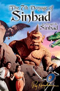 Le Voyage de Sinbad (The 7th Voyage of Sinbad)
