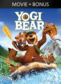 Yogi Bear (plus Bonus Features)