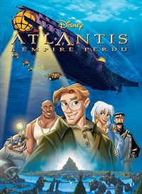 Atlantis : L'Empire perdu (VF)