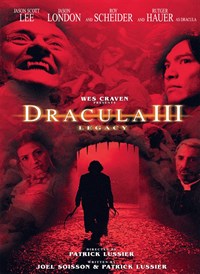 Wes Craven Presents: Dracula III- Legacy