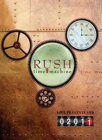 Rush: Time Machine 2011 Live In Cleveland