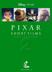Pixar Short Films Collection, Vol. 2