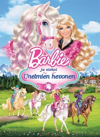 Barbie ja siskot Unelmien hevonen