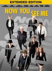 Now You See Me (Extended Edition)