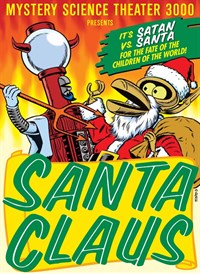 Mystery Science Theater 3000: Santa Claus