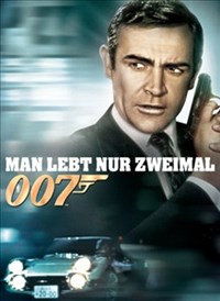 James Bond 007 - Man Lebt Nur Zweimal