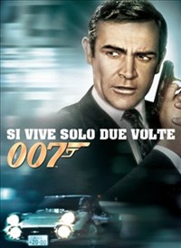 Agente 007 - Si Vive Solo Due Volte