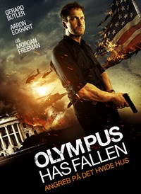 Olympus Has Fallen - Angreb på Det Hvide Hus