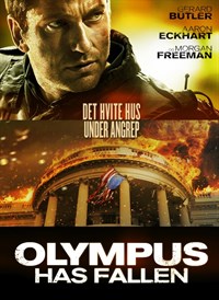 Olympus Has Fallen - Det Hvite Hus under angrep