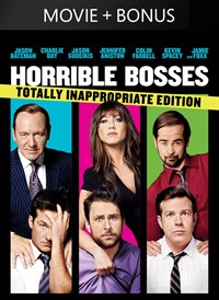 Horrible Bosses: Totally Inappropriate Edition (plus Bonus Features!)