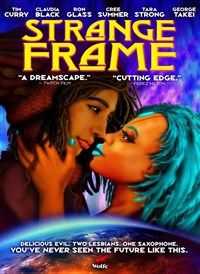 Strange Frame: Love and Sax