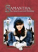 American Girl Samantha's Holiday Set BNIB Wonderful Christmas Present Beautiful 
