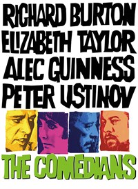 The Comedians