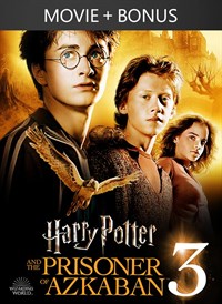 Harry Potter and the Prisoner of Azkaban (plus Bonus Features!)