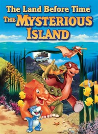 Land Before Time V: The Mysterious Island