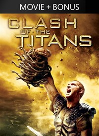 Clash of the Titans (Plus Bonus Features)
