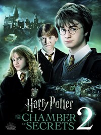 Harry Potter 2: and the Chamber of Secrets