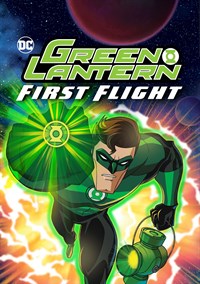 The Green Lantern: First Flight