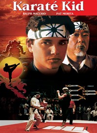 Karate Kid 1: Le Moment De Verite