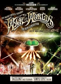 Jeff Wayne’s The War of the Worlds Concert Live (2012)