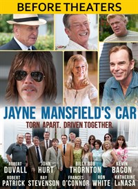 Jayne Mansfield's Car