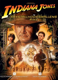 Indiana Jones og Krystallhodeskallens Rike