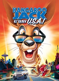 Kangaroo Jack: G'Day USA!