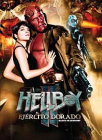 Hellboy 2: El Ejercito Dorado