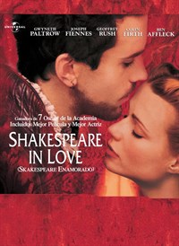 Shakespeare enamorado