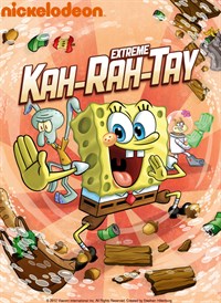 SpongeBob SquarePants: SpongeBob's Extreme Kah-Rah-Tay