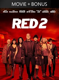 Red 2 (+ 2 Bonus Features)