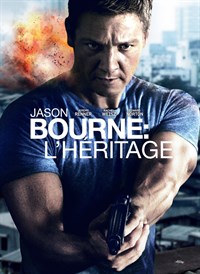 Bourne: L'heritage