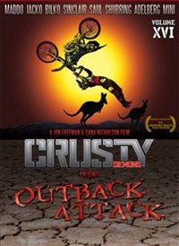 Crusty Demons 16: Outback Attack