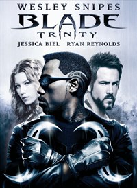 Blade: Trinity