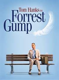 Tom Hanks es Forrest Gump