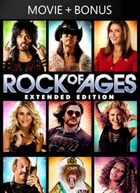 Rock of Ages Extended Edition (Plus Bonus Features)