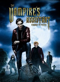 Mitternachtszirkus - Willkommen in der Welt der Vampire