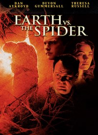 Earth vs. The Spider
