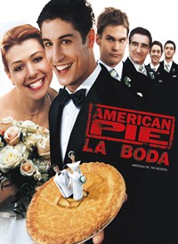 American Pie - La Boda